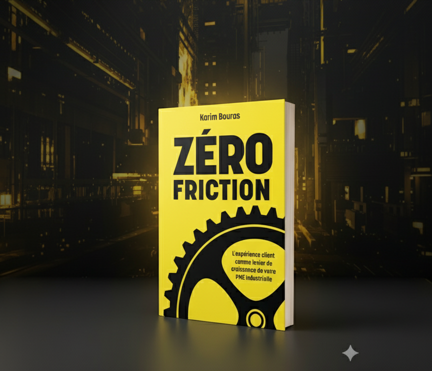 Livre Zéro Friction
