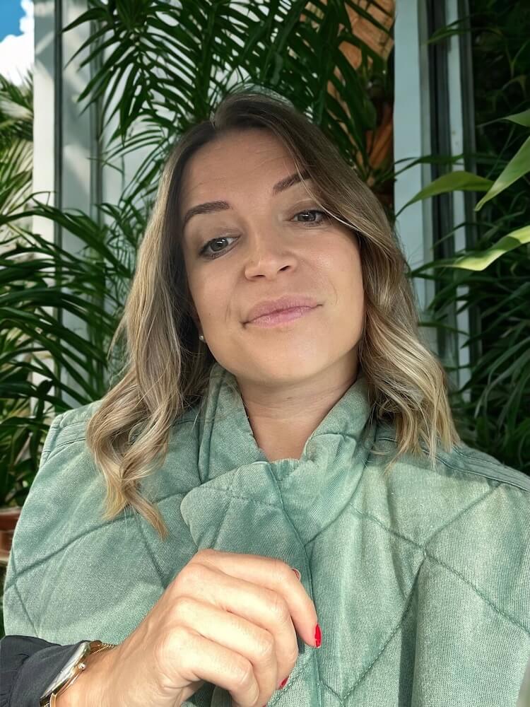 Camille - Photo décontractée